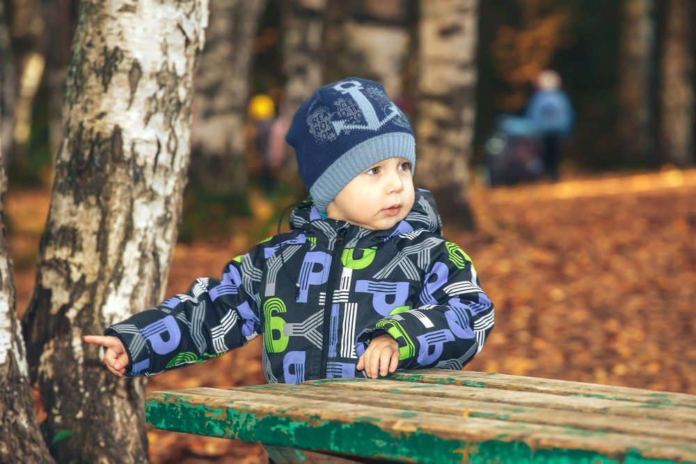 мама смотри...