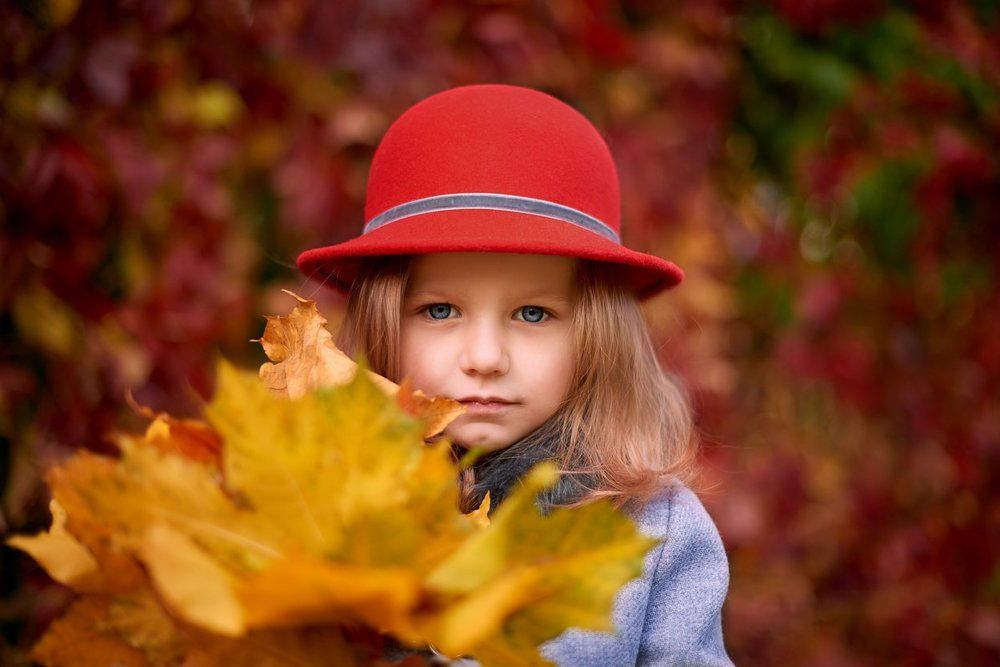 Маленькая леди