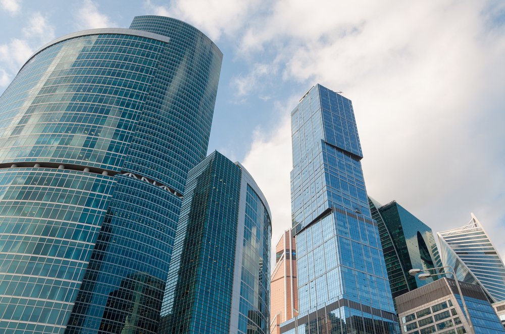 Москва-Сити