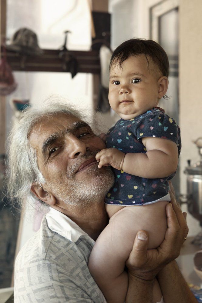 Папина дочка