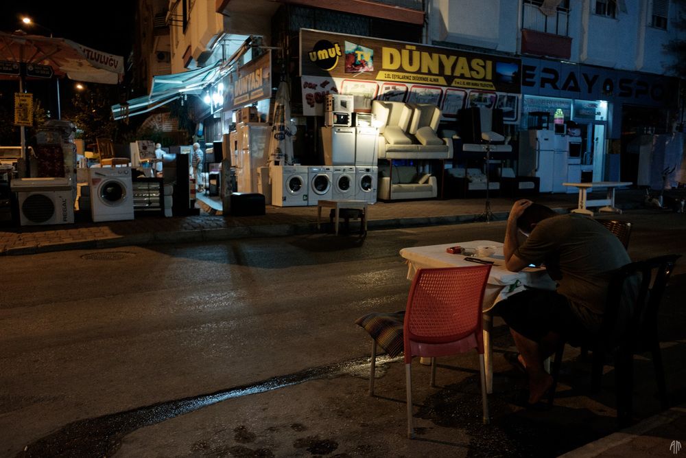 Среда обитания