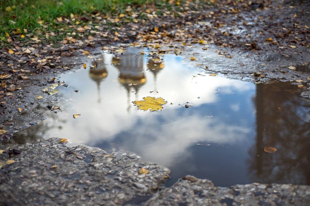 золотые купола