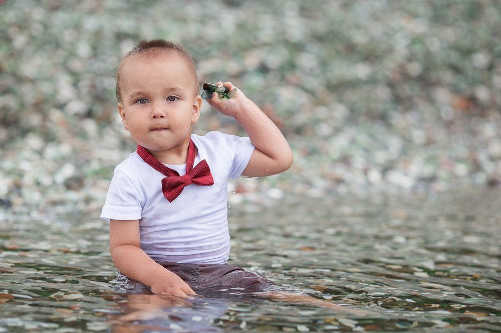 Детский взгляд