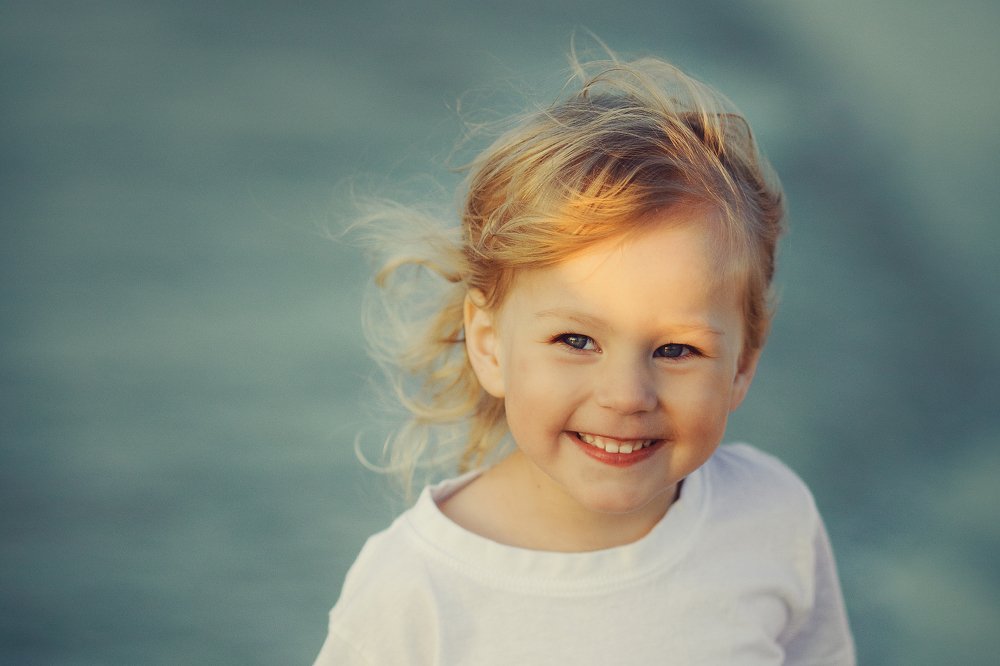 Взгляд радости