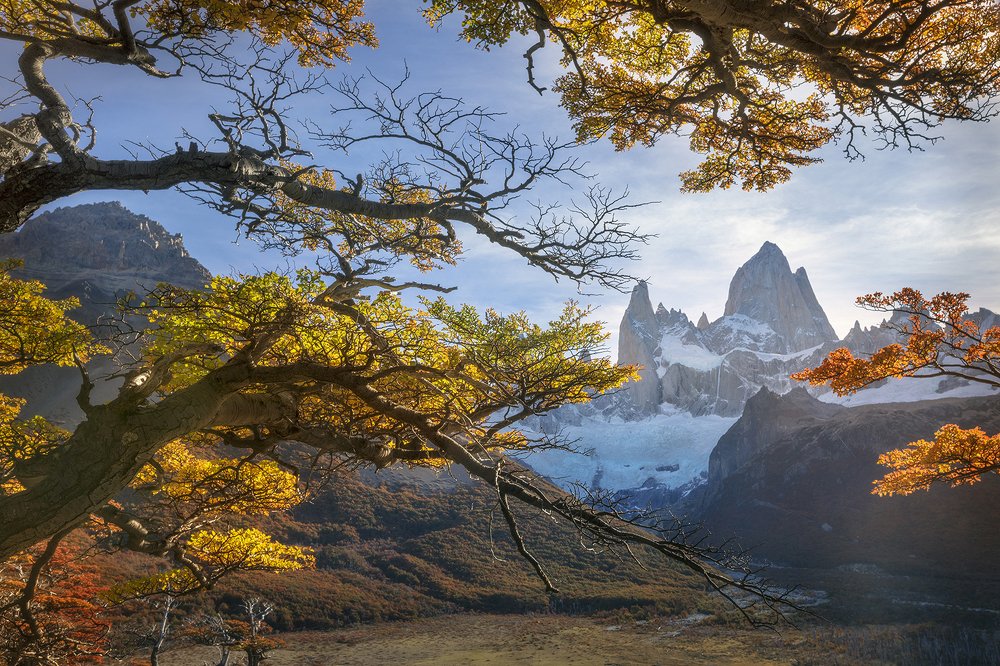 Геометрия Патагонии