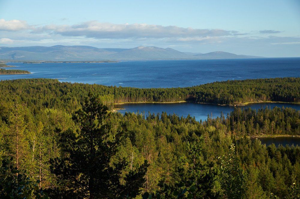 Белое море, Кандалакшский залив