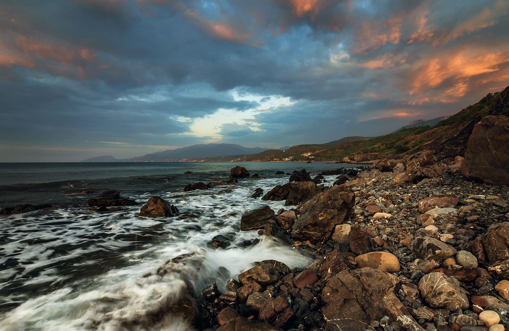 Вечер трудного дня