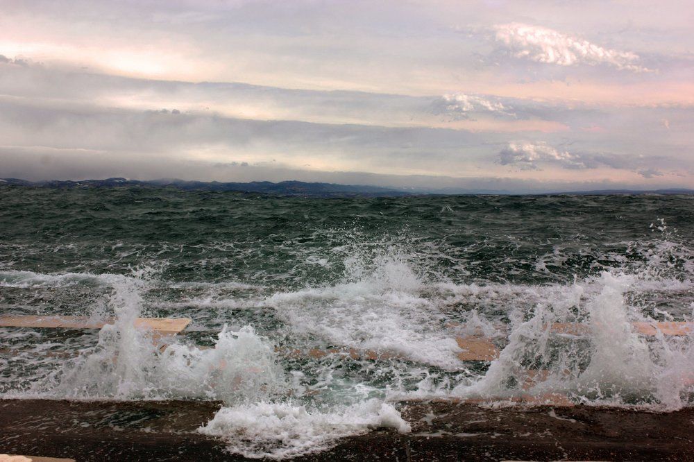 waves