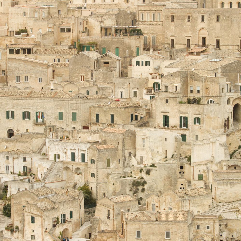 Inside the landscape