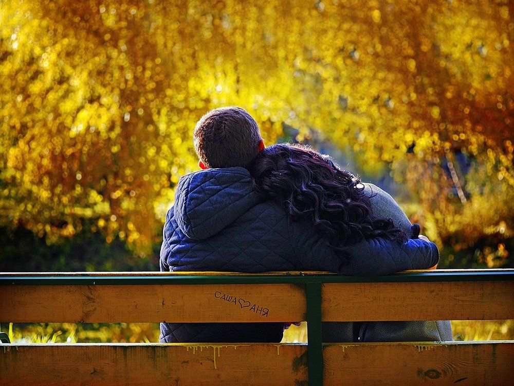 Осенняя романтика