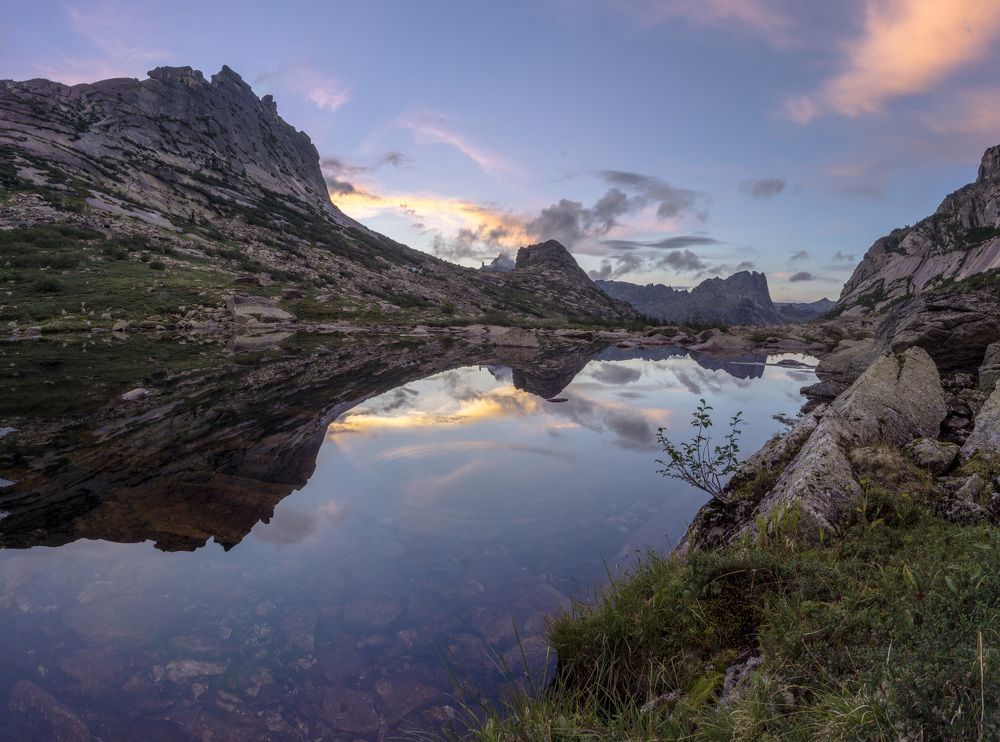 Волшебство долины Горных Духов