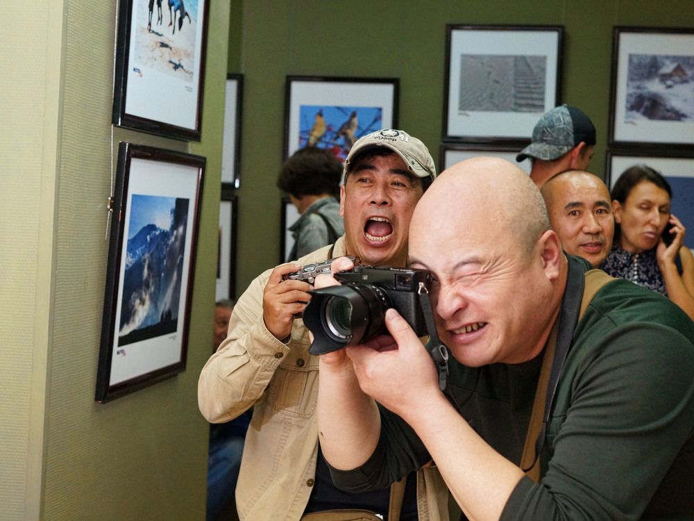 Фото удача!