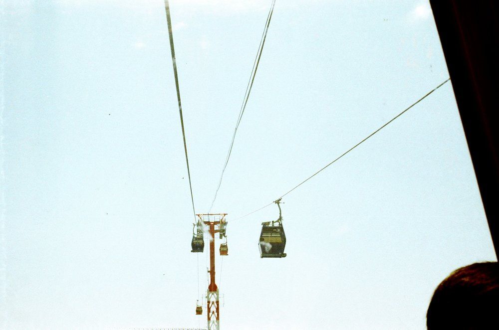 #cablecar