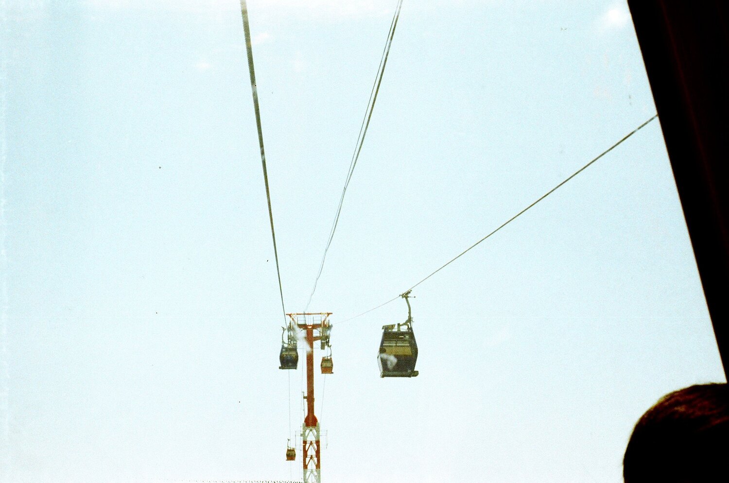 #cablecar
