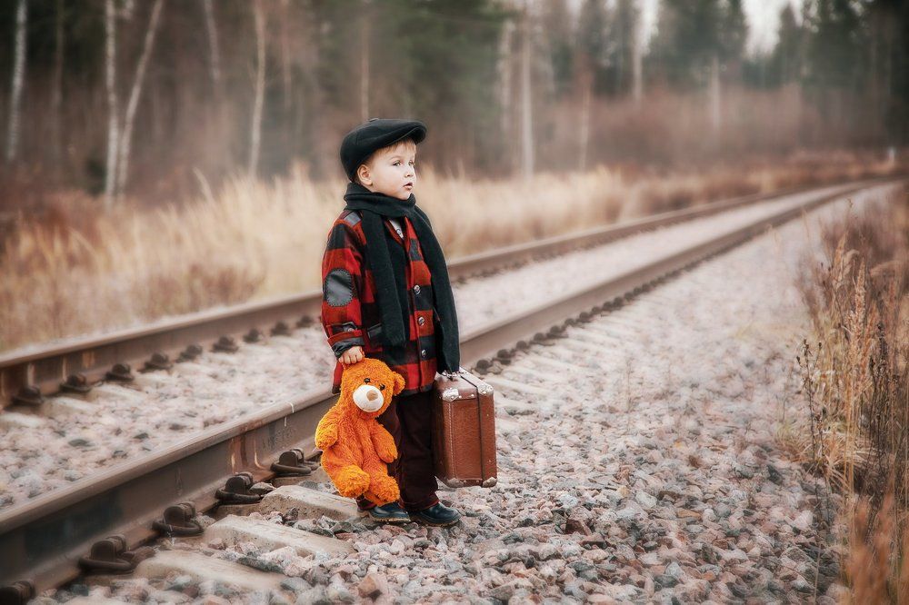 за туманами