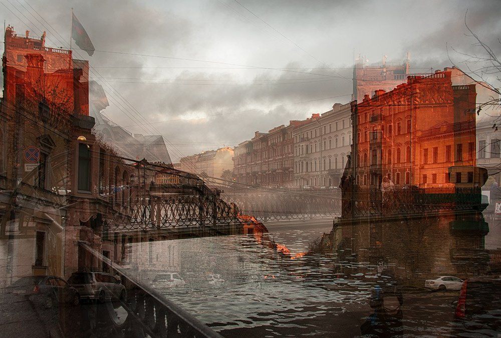 Красный октябрь