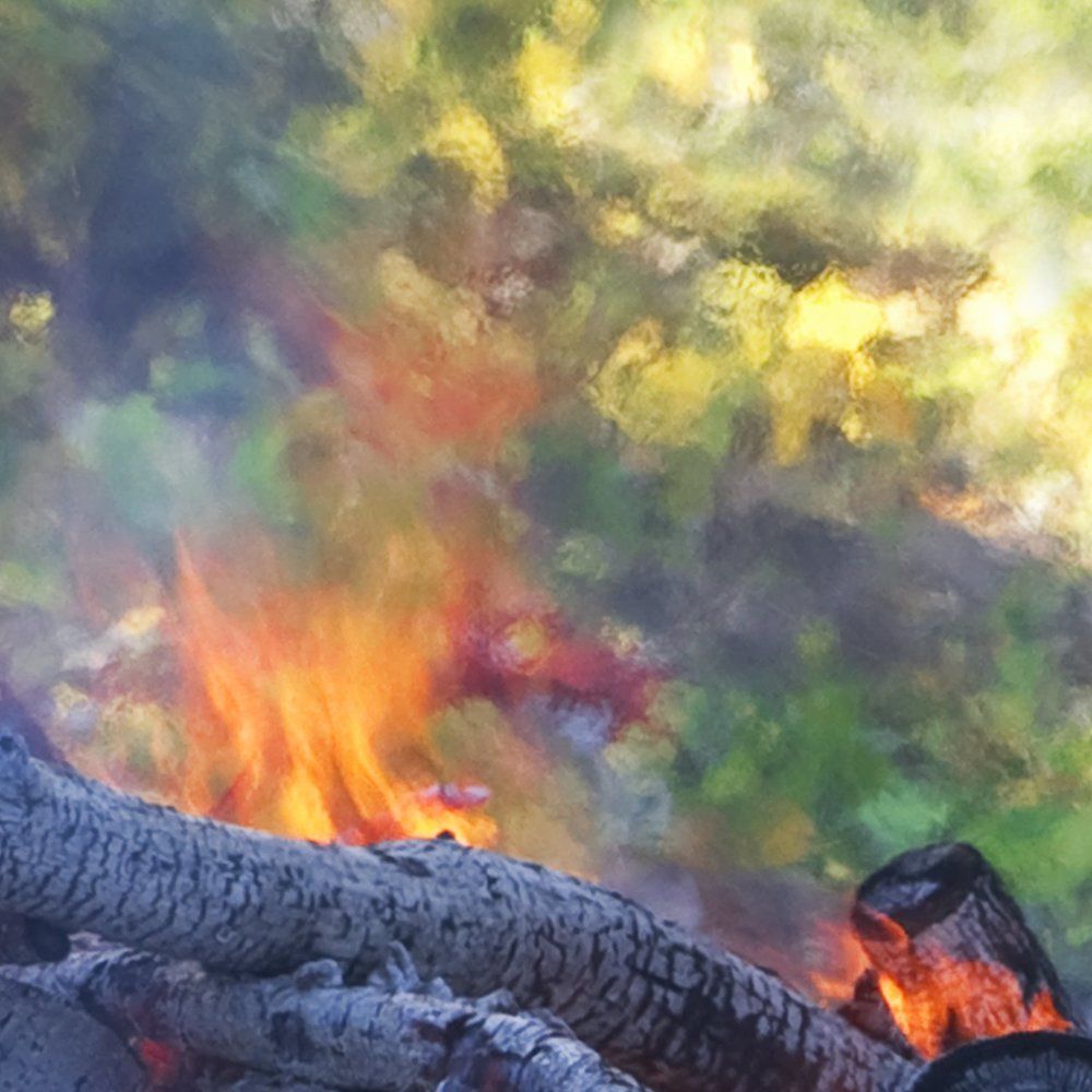 Осенние костры