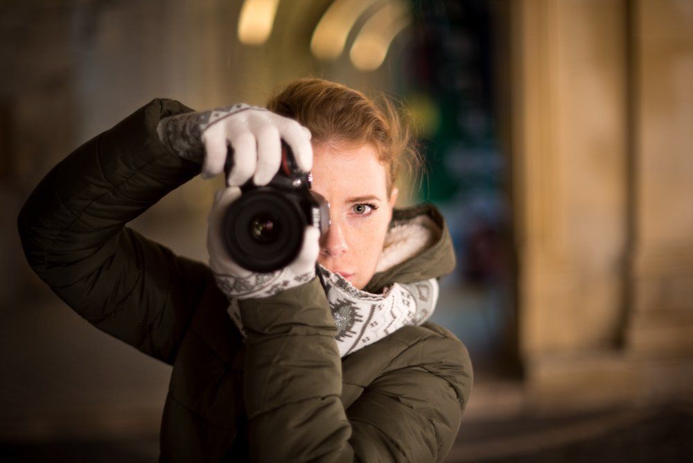 От такого взгляда ничто не ускользнёт.