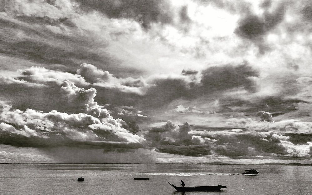 Tanjung Pasir of Tarakan