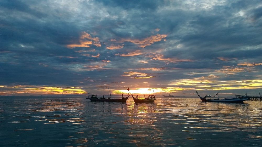 Mmmmhh.... (no word) just enjoying