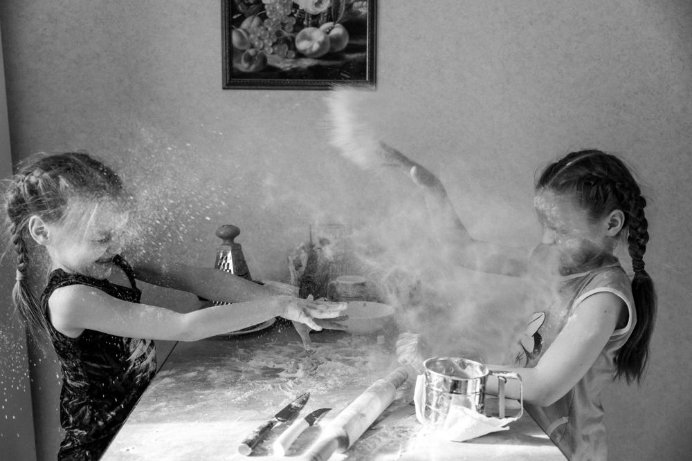 Готовить это весело