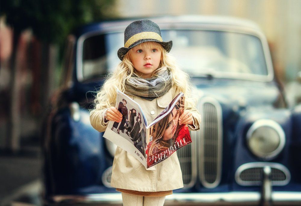 Маленькая Леди