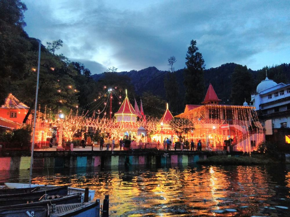 Maa nanda devi mela nainital
