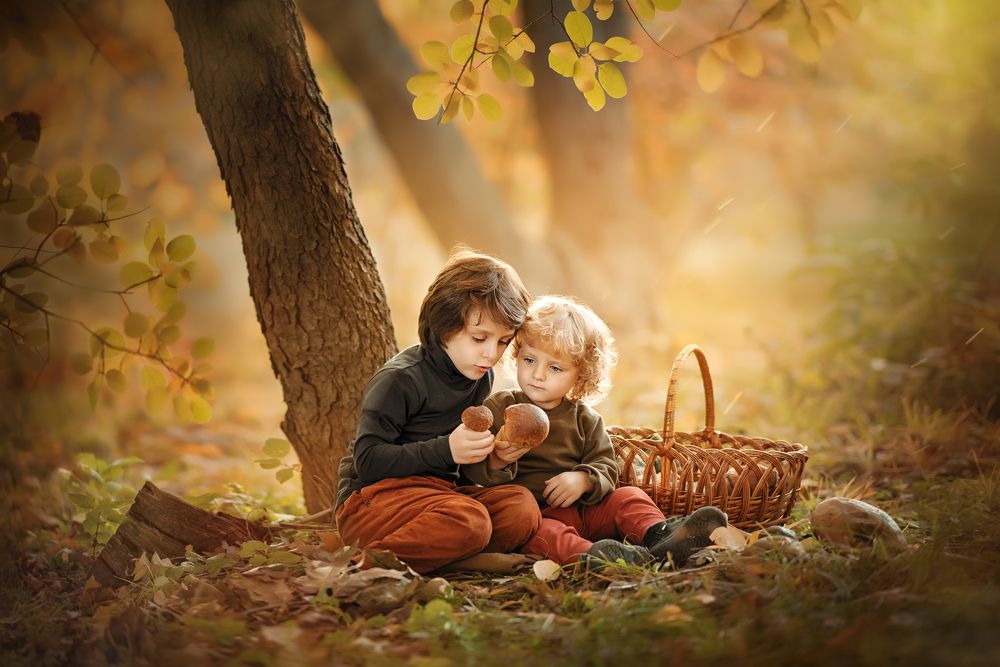 тихая охота)