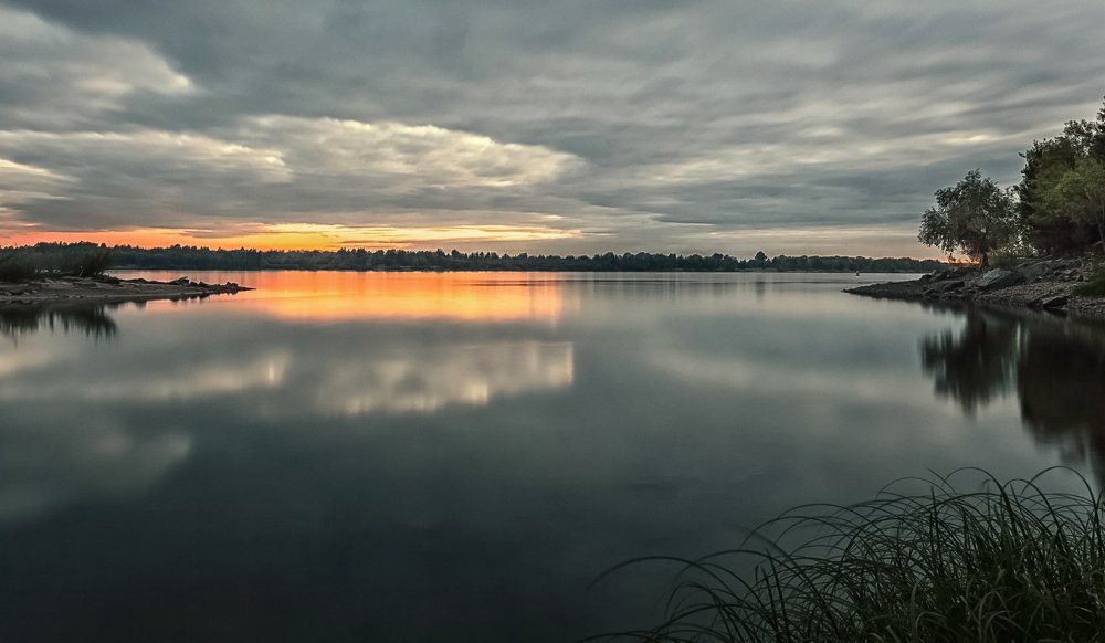 Тихий вечер