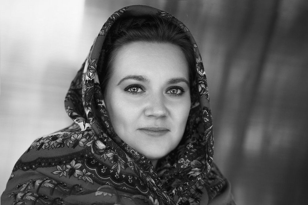 Портрет жены