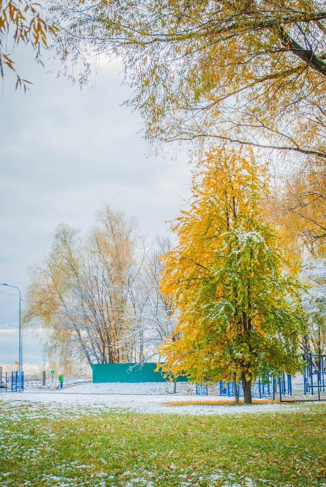 Сказочная осень