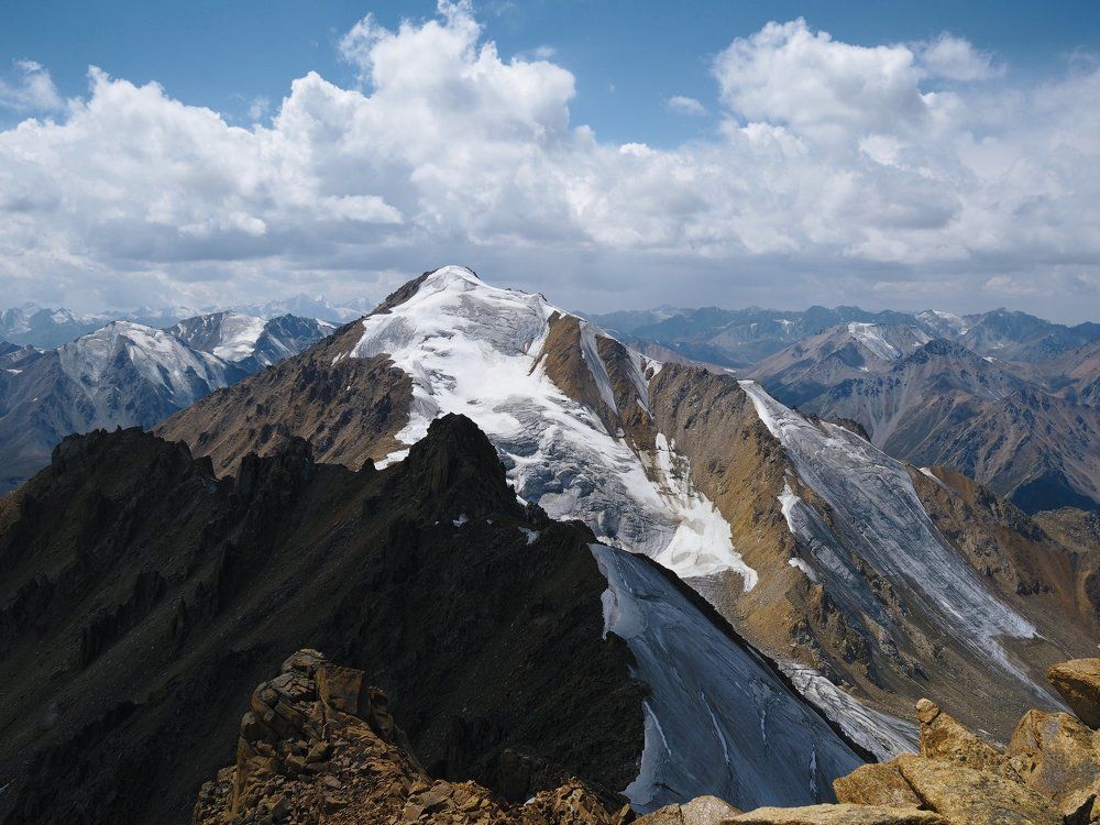 С вершины на вершину