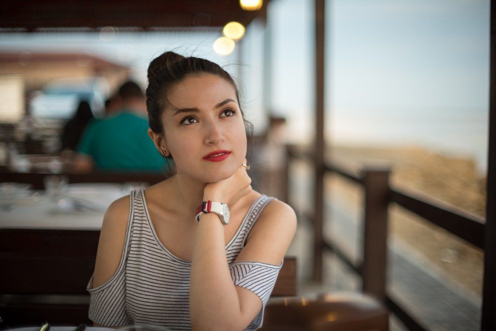 Ах эти ясные глаза..