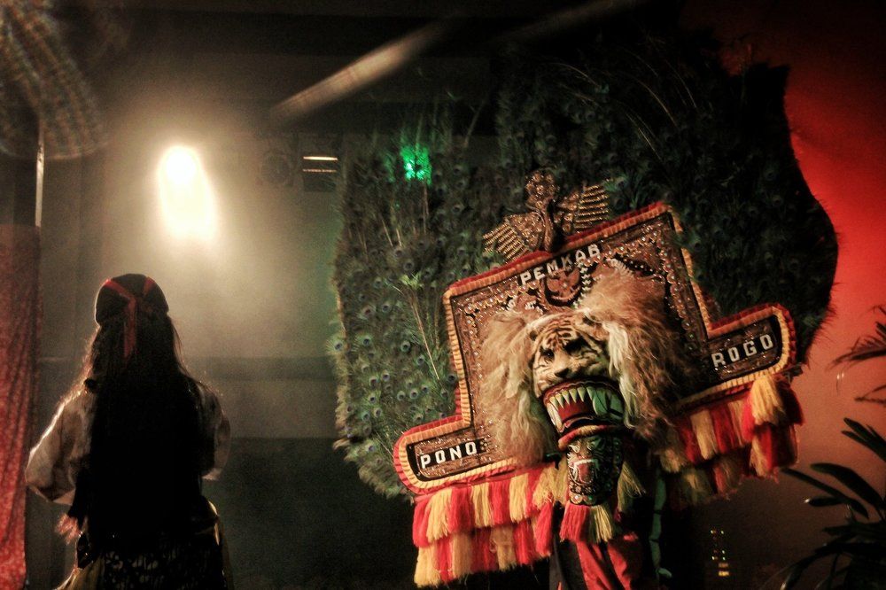 Reog Ponorogo