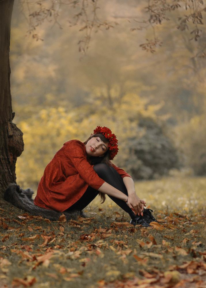 Принцесса осень