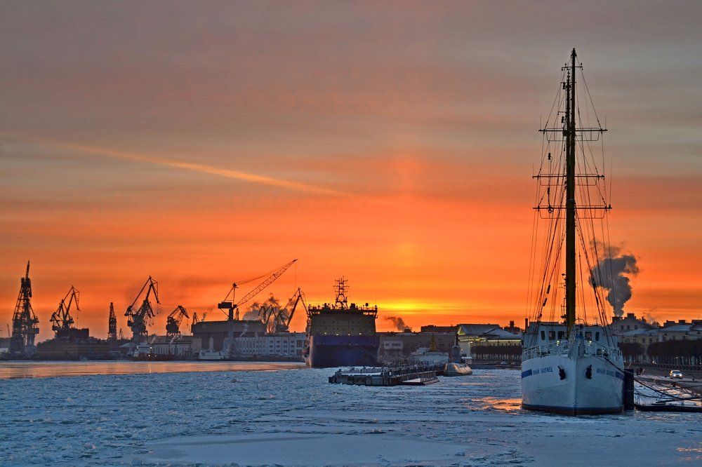 Photograph by Елена Боржковская