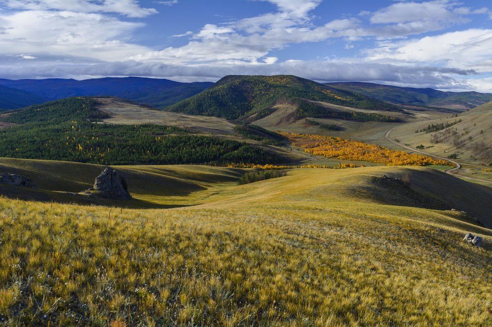 Сувинская долина