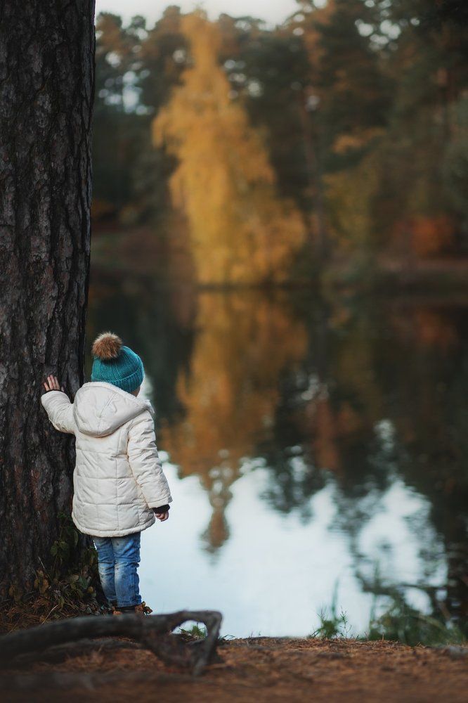 Когда деревья были большими