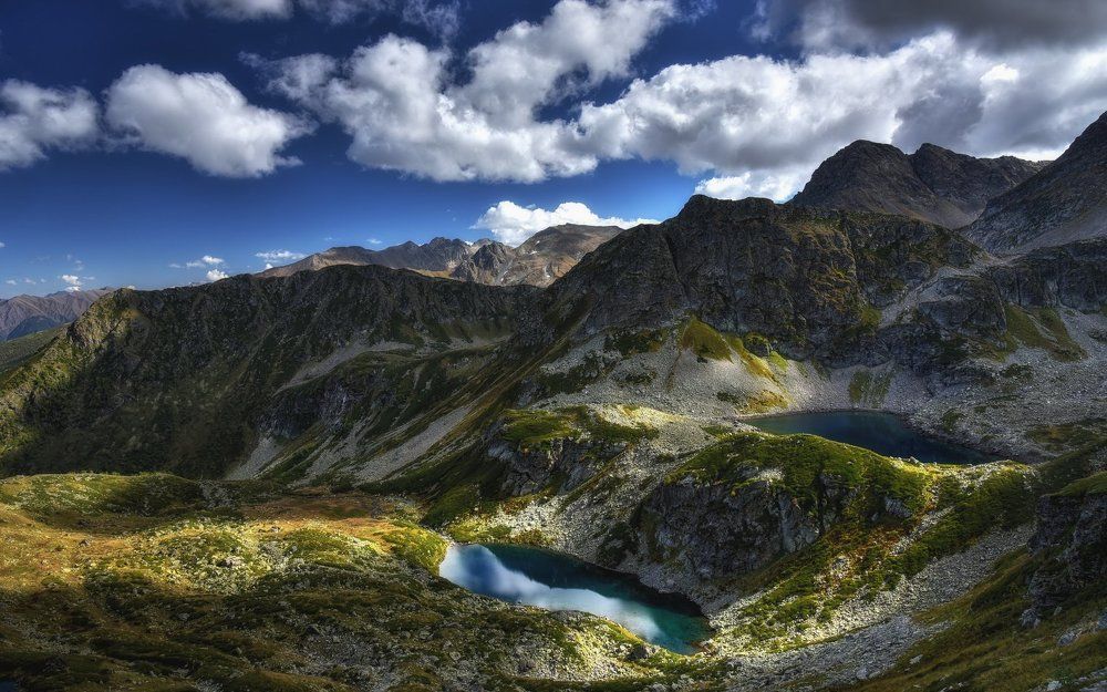 По полочкам...