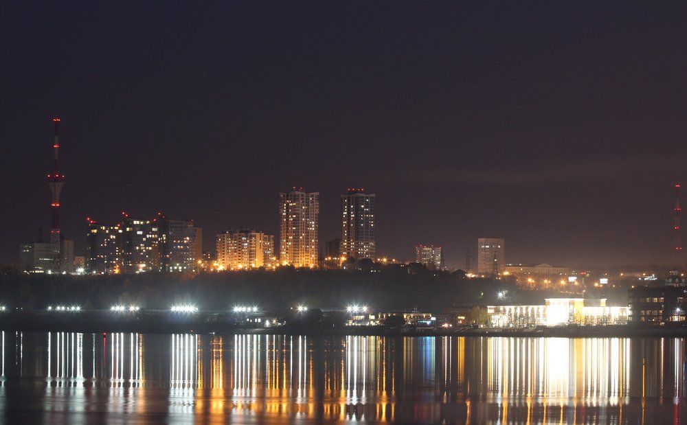 Камские огни