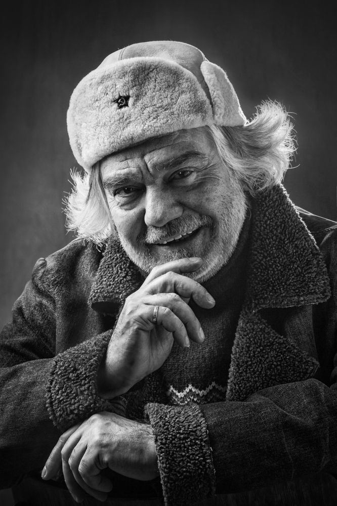 Портрет хорошего человека