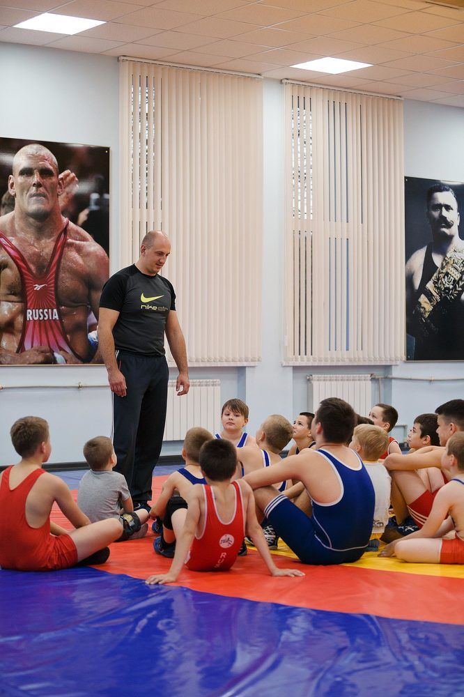 Тренеры как отцы