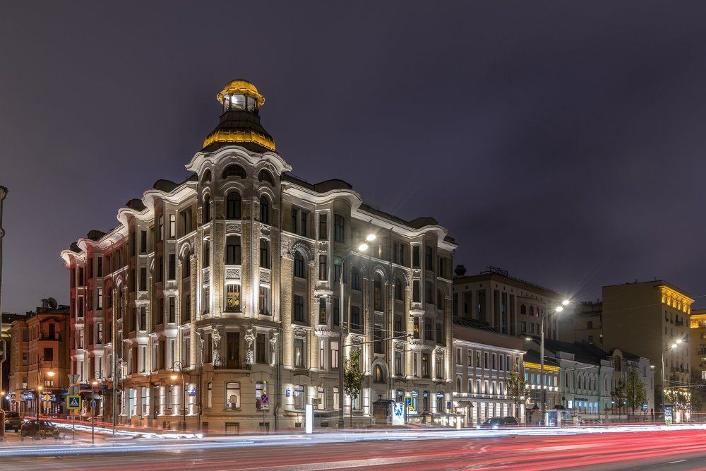 Творение Садового кольца