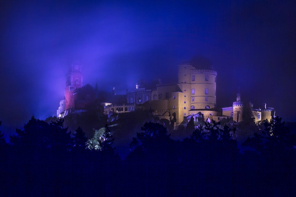 Pena Palace