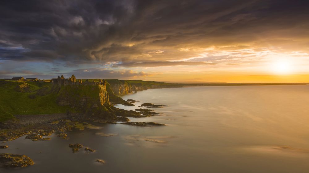 Dunluce Castle