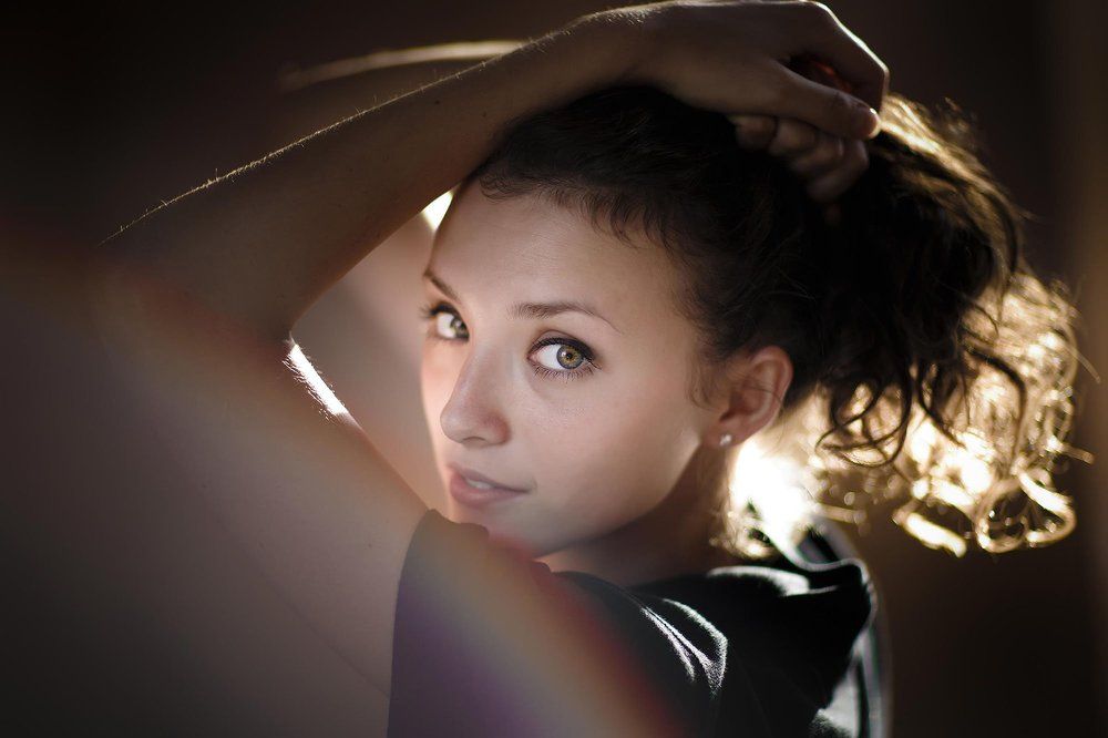 В эти глаза не возможно не вглядеться!