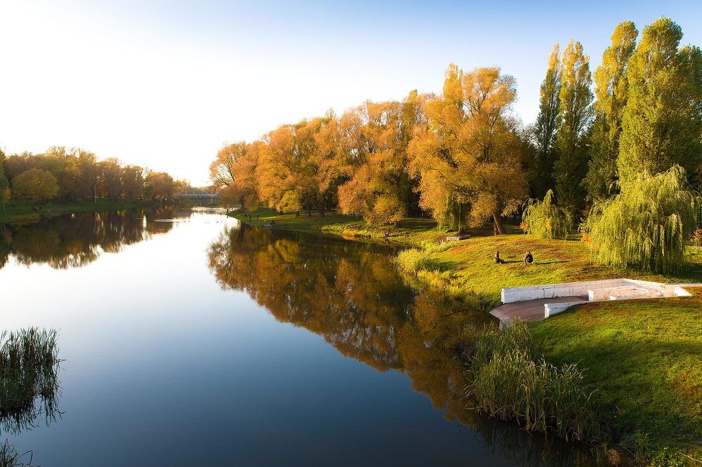 Парк Победы