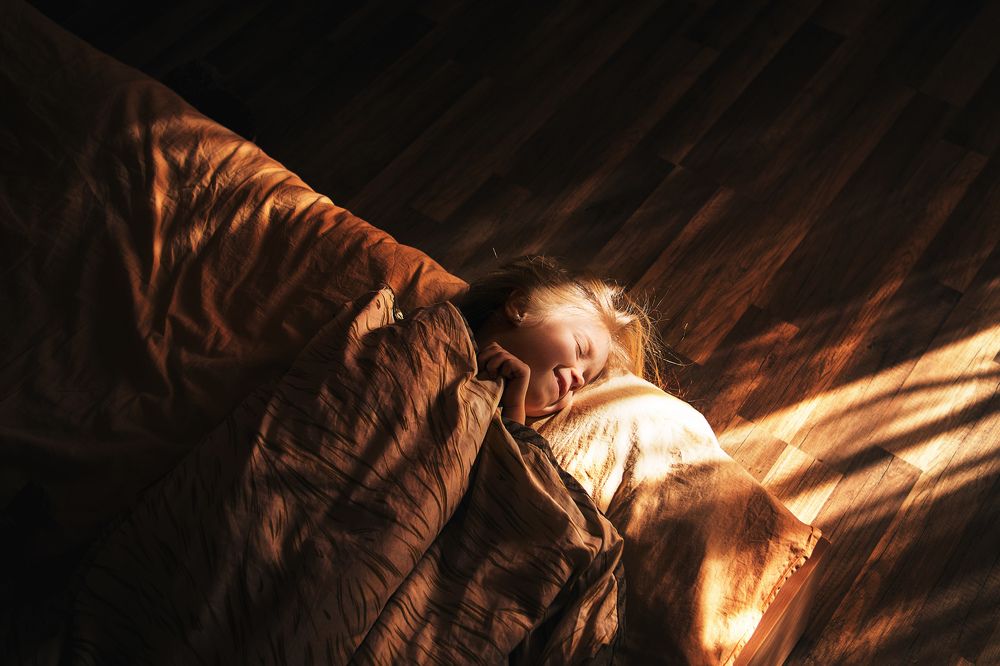 Солнечное пробуждение