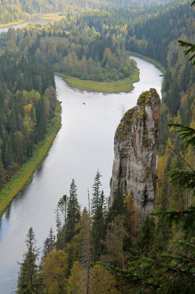 Чертов палец