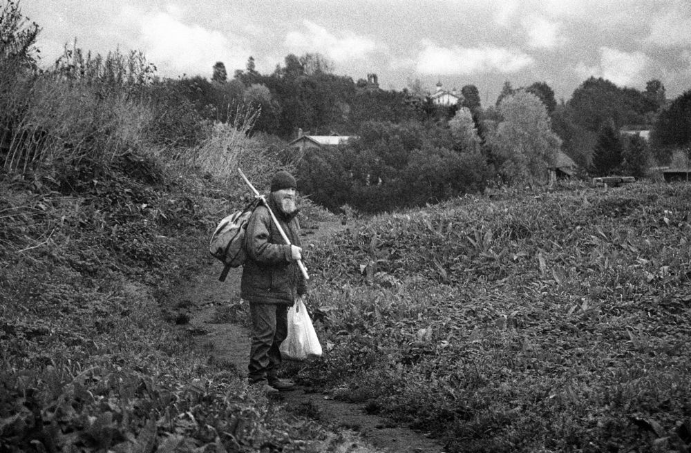 Беспечный Русский Бродяга